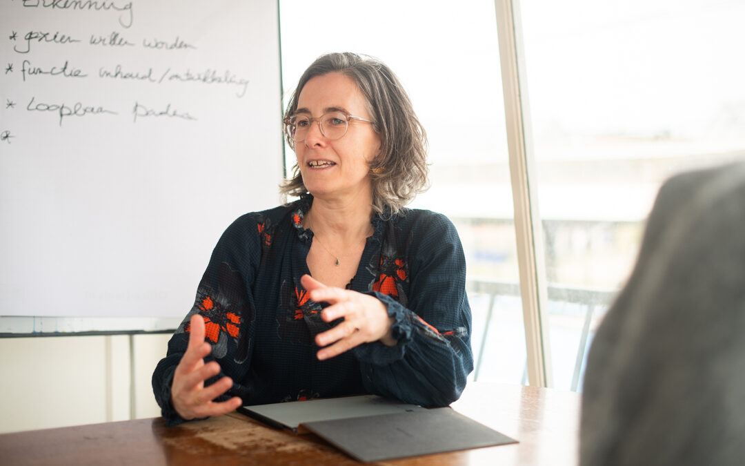 Klik met de mediator